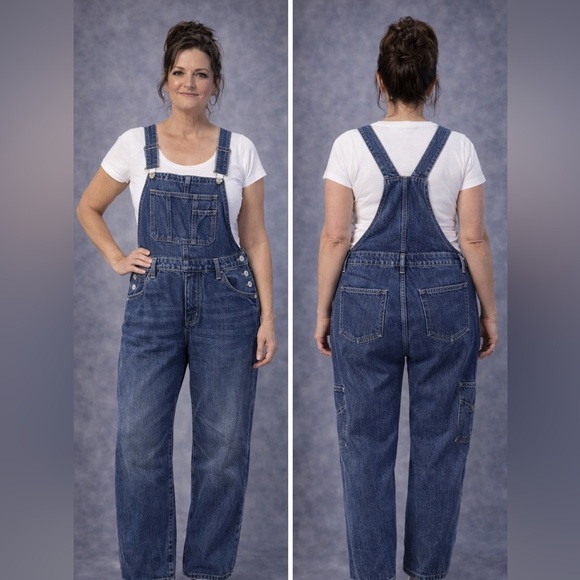 Imily bela Denim - Imply Bela overalls XXL fits like 16w